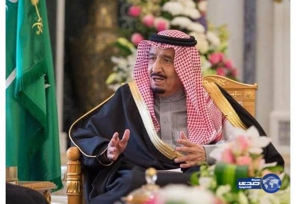 خادم الحرمين الشريفين يستقبل سفير جمهورية فرنسا لدى المملكة