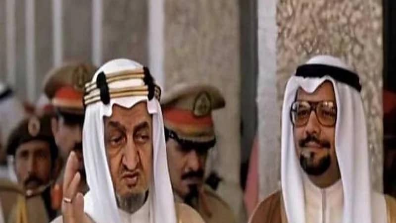 شاهد.. مقطع نادر لأحمد يماني يكشف آخر كلمة قالها الملك فيصل لحظة اغتياله