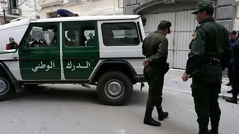 توقيف 5 أشخاص متهمين بإغتصاب فتاة  قاصر