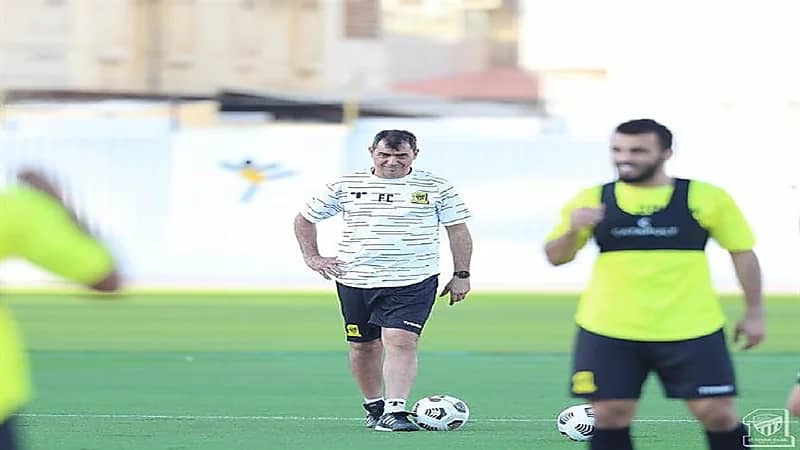 لاعبين يغيبون عن تدريبات الاتحاد