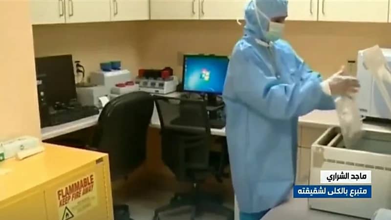 شاهد.. قصة مواطن تبرع بكليته لشقيقته لإنهاء معاناتها مع المرض 