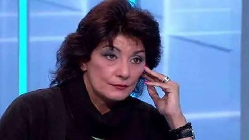 سماح أنور: بخاف من الحياة وأتمنى الموت