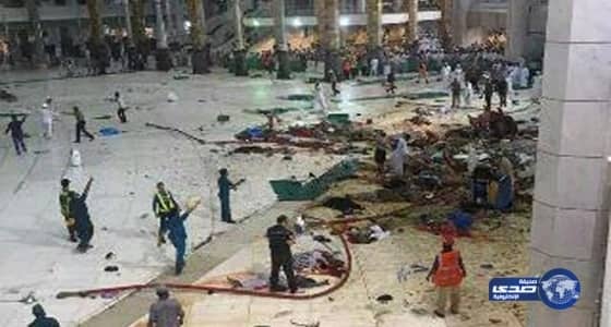 الأسبوع المقبل.. أولى جلسات محاكمة 13 متهمًا في حادثة «سقوط رافعة الحرم»