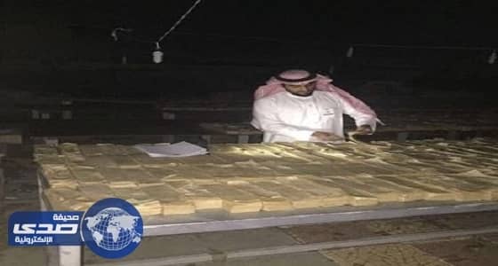 بالصور.. التجارة: ضبط 66 ألف قطعة سمبوسة و2.7 طن كنافة غير صالحة للاستهلاك بجدة
