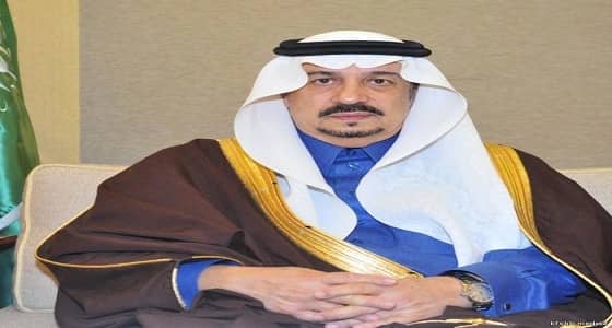 الأمير فيصل بن بندر يقدم العزاء لأسرة التويجري