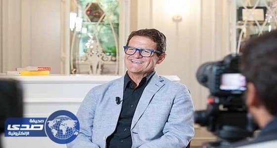 كابيلو: ريال مدريد الأقرب للفوز بالليجا