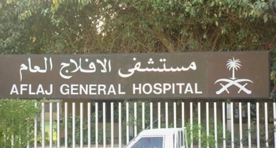 مقيم مصري يفارق الحياة بعد تعرضه لحادث دهس في الافلاج