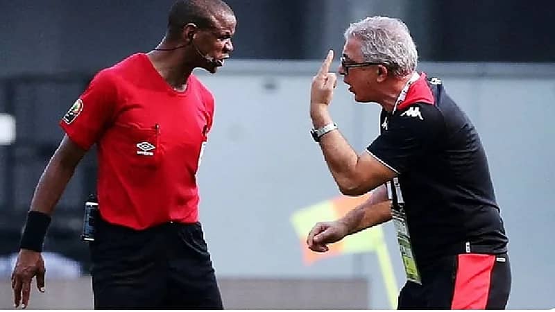 الاتحاد الأفريقي يصدر بيانا ً رسمياً بشأن فضيحة مباراة تونس ومالي أمس