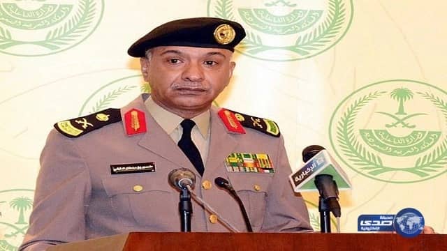 اللواء التركي: الهالك «نادى المضياني» من أرباب السوابق