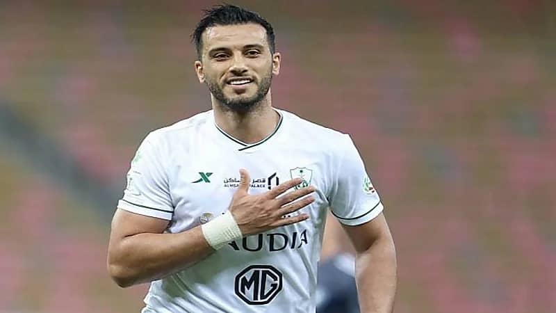 تحديد موعد عودة السومة للملاعب
