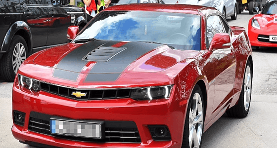 بالفيديو.. أشهر سيارات لاعبي كرة القدم