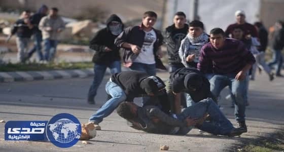 بالصور.. إنجاز 65% من أعمال السفلتة والإنارة بطريق الحزام الشمالي ببيشة