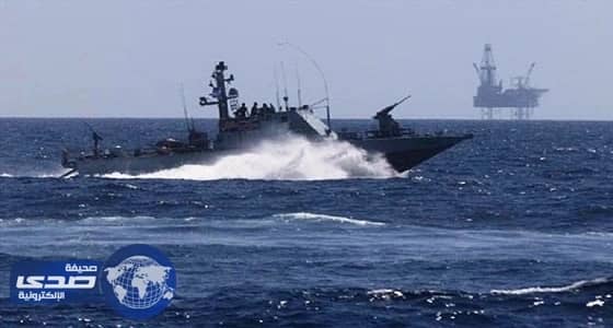 انتهاك بحري إسرائيلي للمياه الإقليمية اللبنانية