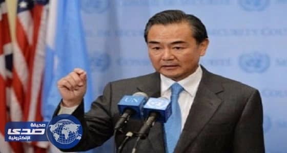 وزيرا خارجية الصين وفرنسا يبحثان الوضع في شبه الجزيرة الكورية