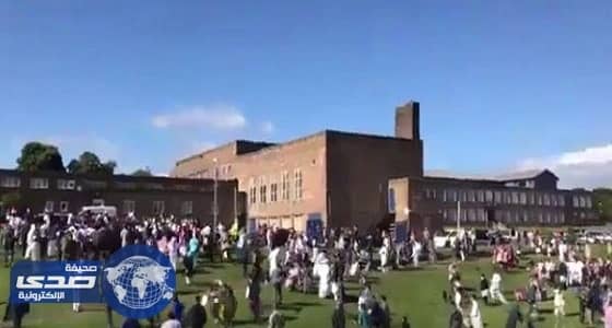 بالصور.. رعاية الفتيات بمكة تختتم برنامج " البترونات "