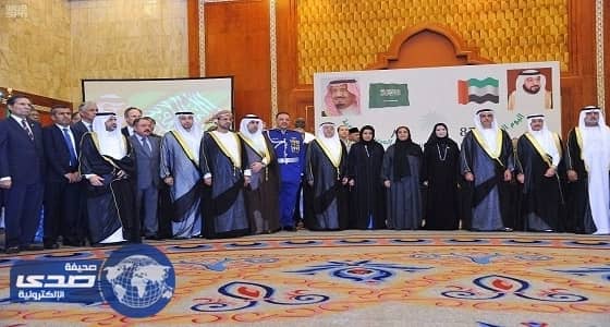 سفارة خادم الحرمين بالإمارات تحتفي باليوم الوطني الـ87
