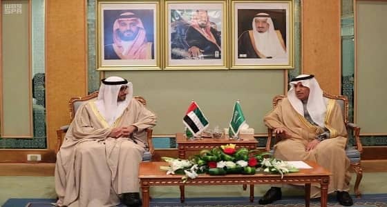 وزير العمل يبحث مع وزير الموارد البشرية في الإمارات سبل تعزيز التعاون المشترك