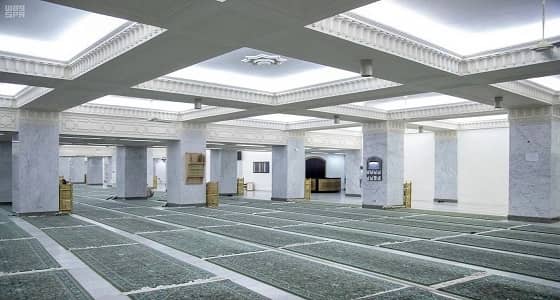 شؤون الحرمين تستقبل طلبات أكثر من 7 آلاف معتكف عبر البوابة الإلكترونية