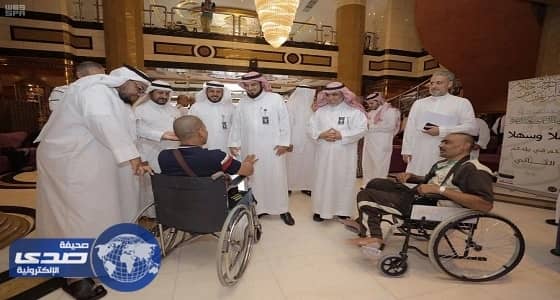 المدلج: حجاج 80 دولة من " ضيوف المليك " أبدوا رضاهم التام عن الحج