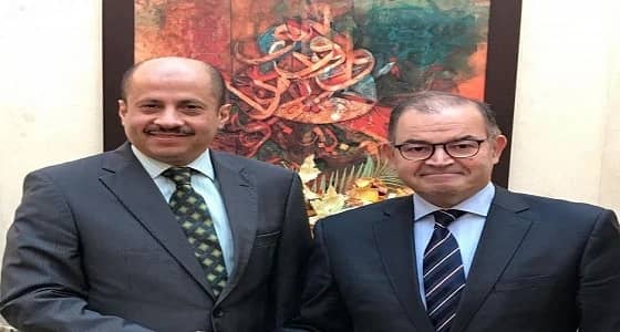 سفير المملكة بكندا يبحث مع نظيره التونسي سبل دعم العلاقات الثنائية