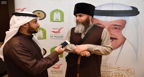 مفتي الشيشان: المملكة تقف مع جميع الدول في مكافحة الإرهاب والتطرف