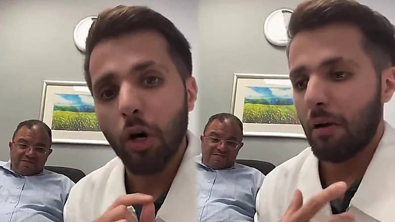 غازي المطيري يروي معاناته مع نوبات الهلع.. فيديو