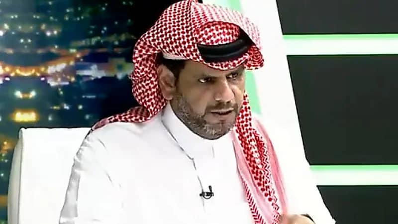 "الحمد ": ⁧‫النصر‬⁩ شارك عن طريق المكتب بينما الهلال عن طريق الملعب ( فيديو)