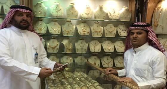 بالصور.. ضبط 188 مخالفة لقراري التوطين والتأنيث بالرياض