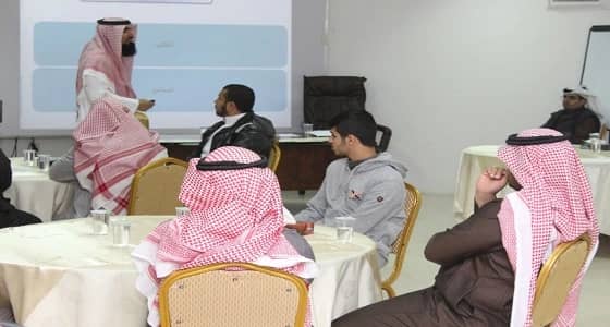 ‏" تعليم السويدي " يقيم ورشة عمل بعنوان " غياب الطلاب الأسباب والحلول "