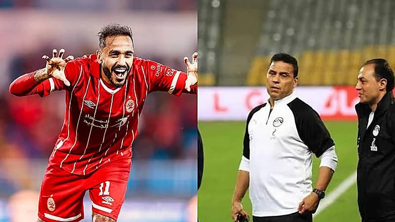 الكشف عن تفاصيل إجلاء كهربا والبدري من ليبيا