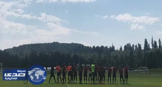 النصر يفوز على غازي عنتاب بهدفين مقابل هدف