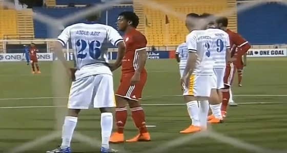 بالفيديو.. الجزيرة الإماراتي يفوز على الغرافة القطري بأبطال آسيا