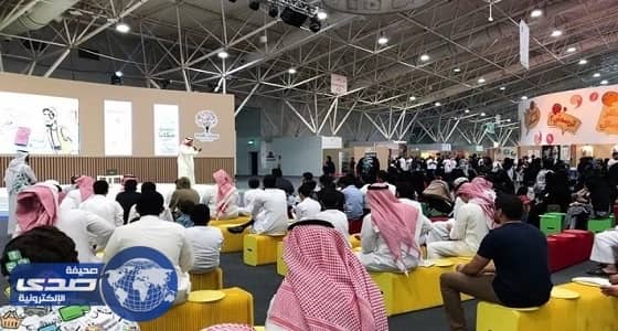 ⁠⁠⁠⁠⁠165 ألف زائر لمهرجان " حكايا مسك 2 " خلال اليوم السادس