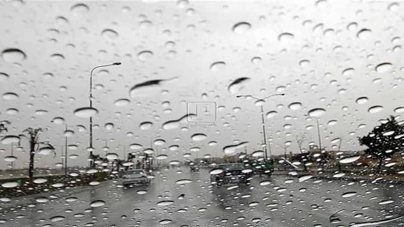 "الحصيني" يتوقع حالة ممطرة مساء اليوم