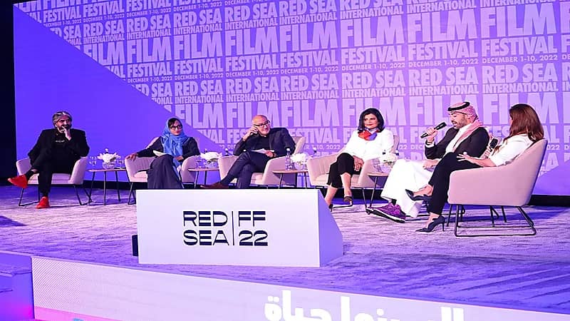 عروض ومختارات كلاسيكية بمهرجان البحر الأحمر السينمائي