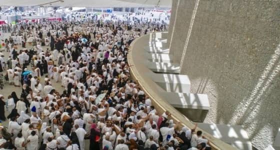 لأول مرة منذ 14 عاما.. رمي الجمرات بدون ساعات حظر