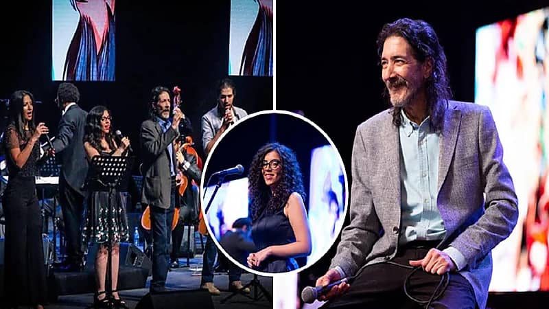 مغني تترات كابتن ماجد وكونان وأبنائه في موسم الرياض