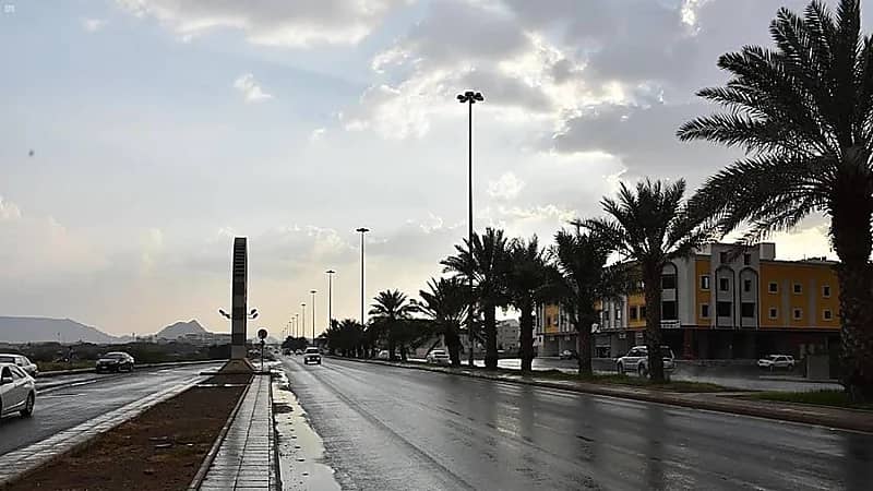 كراني يكشف عن توقعاته لحالة الطقس خلال الأيام المقبلة