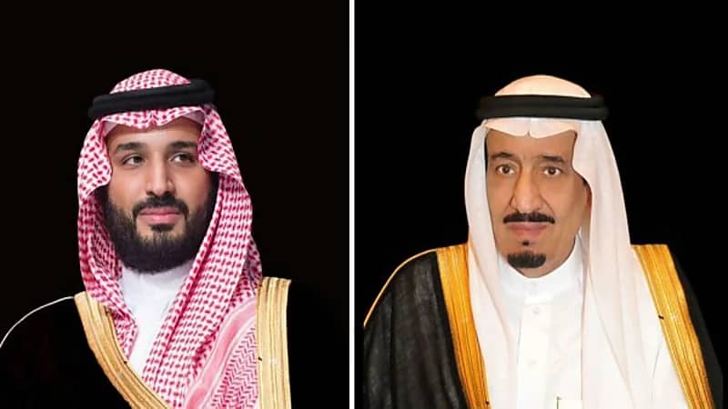 ولي العهد يصل منى ليشرف على راحة الحجاج نيابة عن خادم الحرمين الشريفين