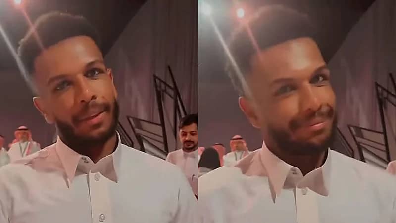 علي البليهي: أنا في المستطيل الأخضر ما أعرف حدا .. فيديو