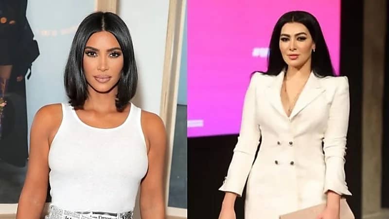 بالفيديو.. ميرهان حسين تعلق على الشبه بينها وبين كيم كارادشيان