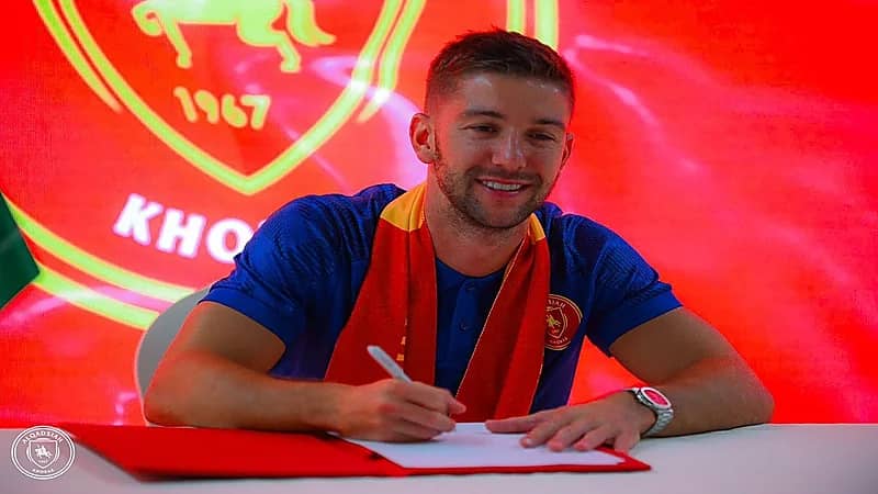 رسميًا .. القادسية يوقع مع فييتو .. فيديو