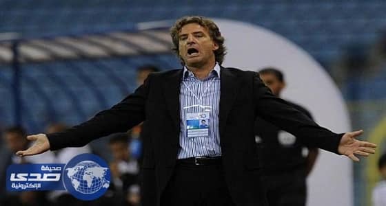 ⁠⁠⁠⁠⁠الشباب يتعاقد مع الأورجواني دانيال كارينيو لتدريب الفريق