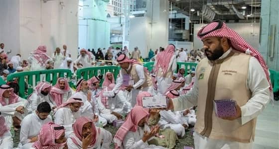 الكشف عن طريقة نقل الجنائز بالحرمين 