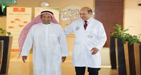 جراحة قلب مفتوح بتقنية " القلب النابض " لسبعيني