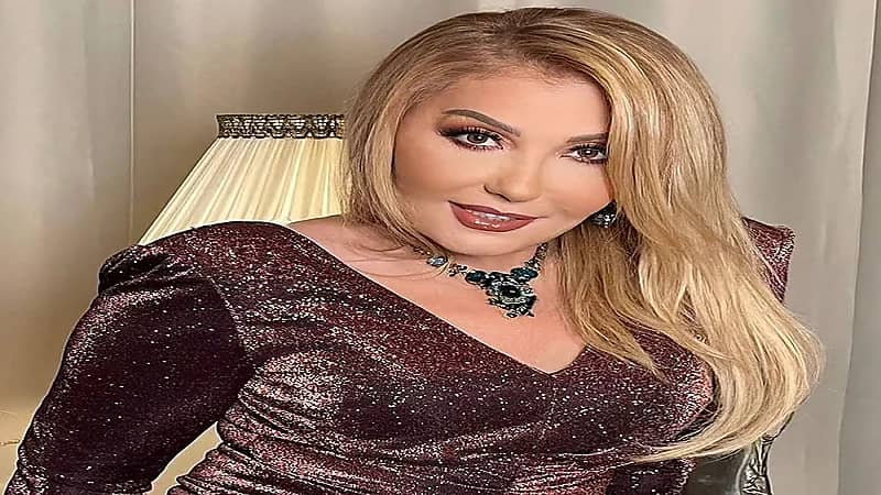 نادية الجندي تخطف الأنظار بإطلالة شبابية ..صور