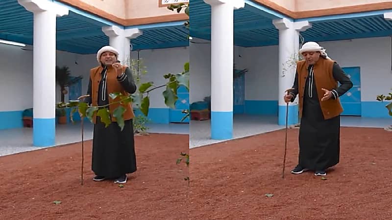 الزعاق: مصادر البرد عالمية ومحلية وتأتينا بالوسم والشتاء .. فيديو