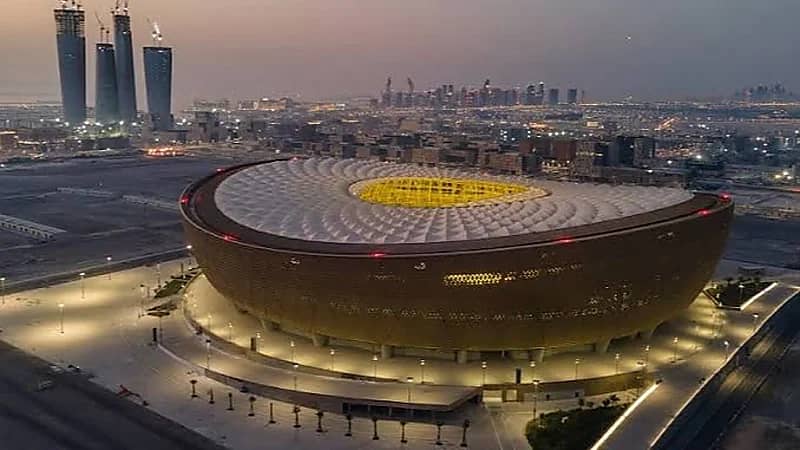 ستاد لوسيل يستضيف نهائي كأس العرب 2025