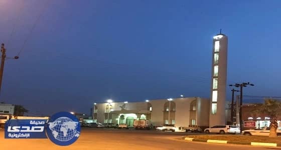 طفل يدهس مؤذن مسجد عمر بن الخطاب