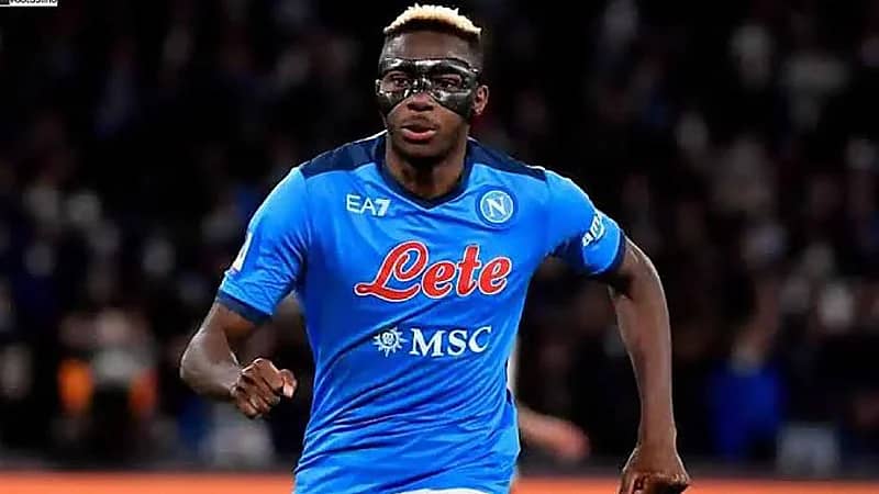 فابريزيو رومانو: أوسيمين لا يزال أولوية للهلال .. وإنزاغي يمنح الضوء الأخضر